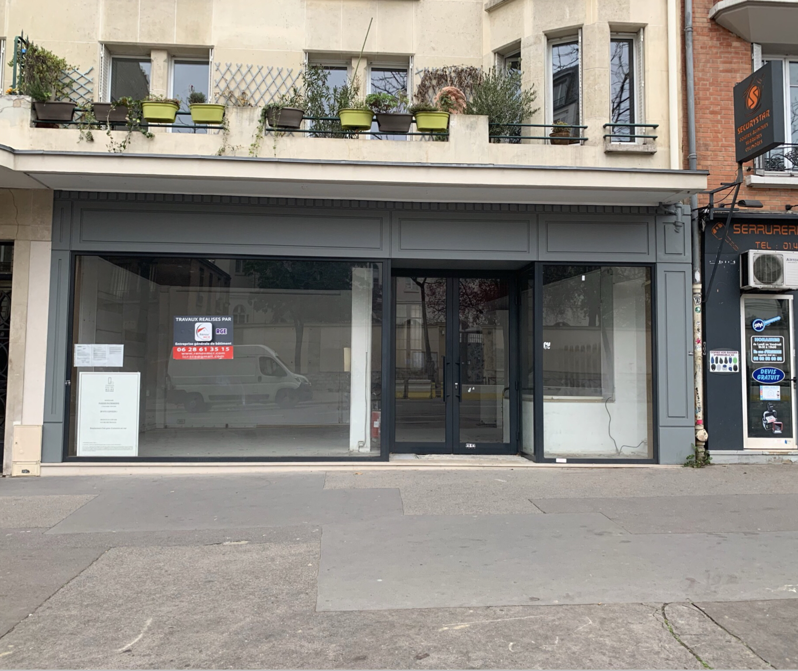 53 Rue Du Faubourg Saint-antoine 75011 Paris Beauvais : Axio Gestion chargé de gérer le centre commercial